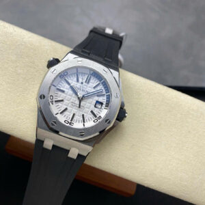 Đồng Hồ Nam Audemars Piguet Royal Oak Offshore 15710ST Màu Đen Xưởng IP 42mm (1)