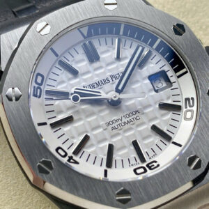 Đồng Hồ Nam Audemars Piguet Royal Oak Offshore 15710ST Màu Đen Xưởng IP 42mm (1)