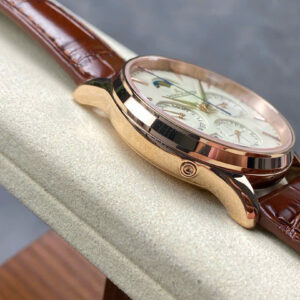 Đồng Hồ Nam Jaeger LeCoultre Master Ultra Thin Perpetual Calendar Chế Tác 39mm (9)