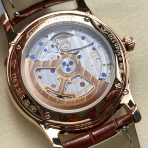 Đồng Hồ Nam Jaeger LeCoultre Master Ultra Thin Perpetual Calendar Chế Tác 39mm (9)