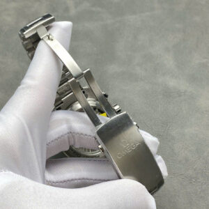 Đồng Hồ Nam Omega Seamaster Planet Ocean 6000M Viền Màu Cam (1)