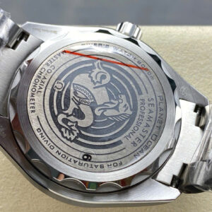 Đồng Hồ Nam Omega Seamaster Planet Ocean 6000M Viền Màu Cam (1)