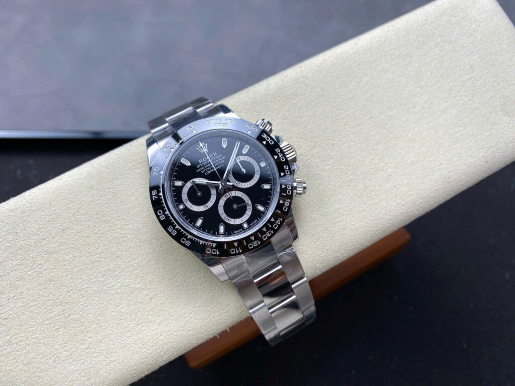 Đồng Hồ Nam Rolex Daytona 116500LN Godzilla Replica Nhà Máy VS 40mm