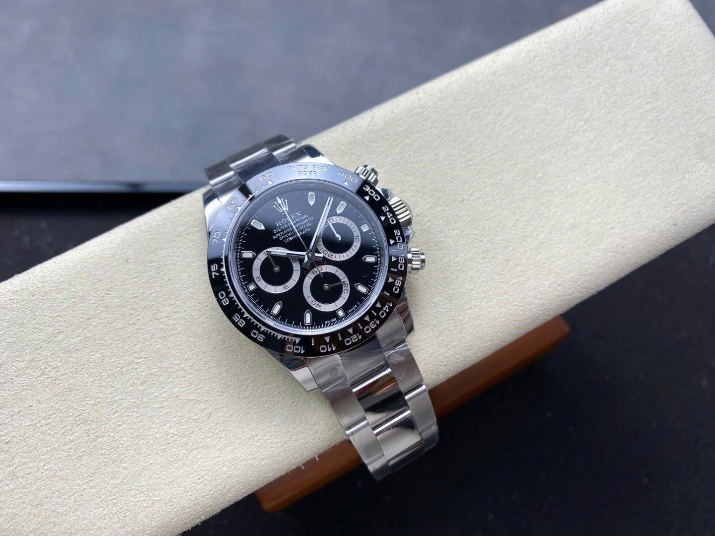 Đồng Hồ Nam Rolex Daytona 116500LN Godzilla Replica Nhà Máy VS 40mm (3) Đồng Hồ Nam Rolex Daytona 116500LN Godzilla Replica Nhà Máy VS 40mm
