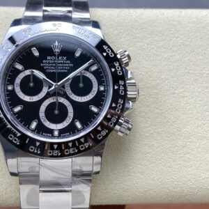 Đồng Hồ Nam Rolex Daytona 116500LN Godzilla Replica Nhà Máy VS 40mm