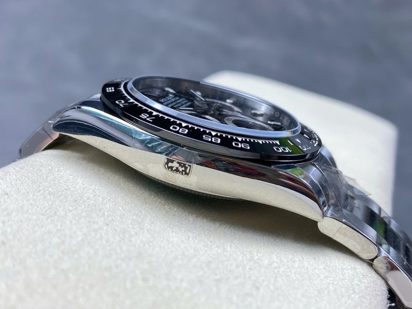 Đồng Hồ Nam Rolex Daytona 116500LN Godzilla Replica Nhà Máy VS 40mm (9) Đồng Hồ Nam Rolex Daytona 116500LN Godzilla Replica Nhà Máy VS 40mm