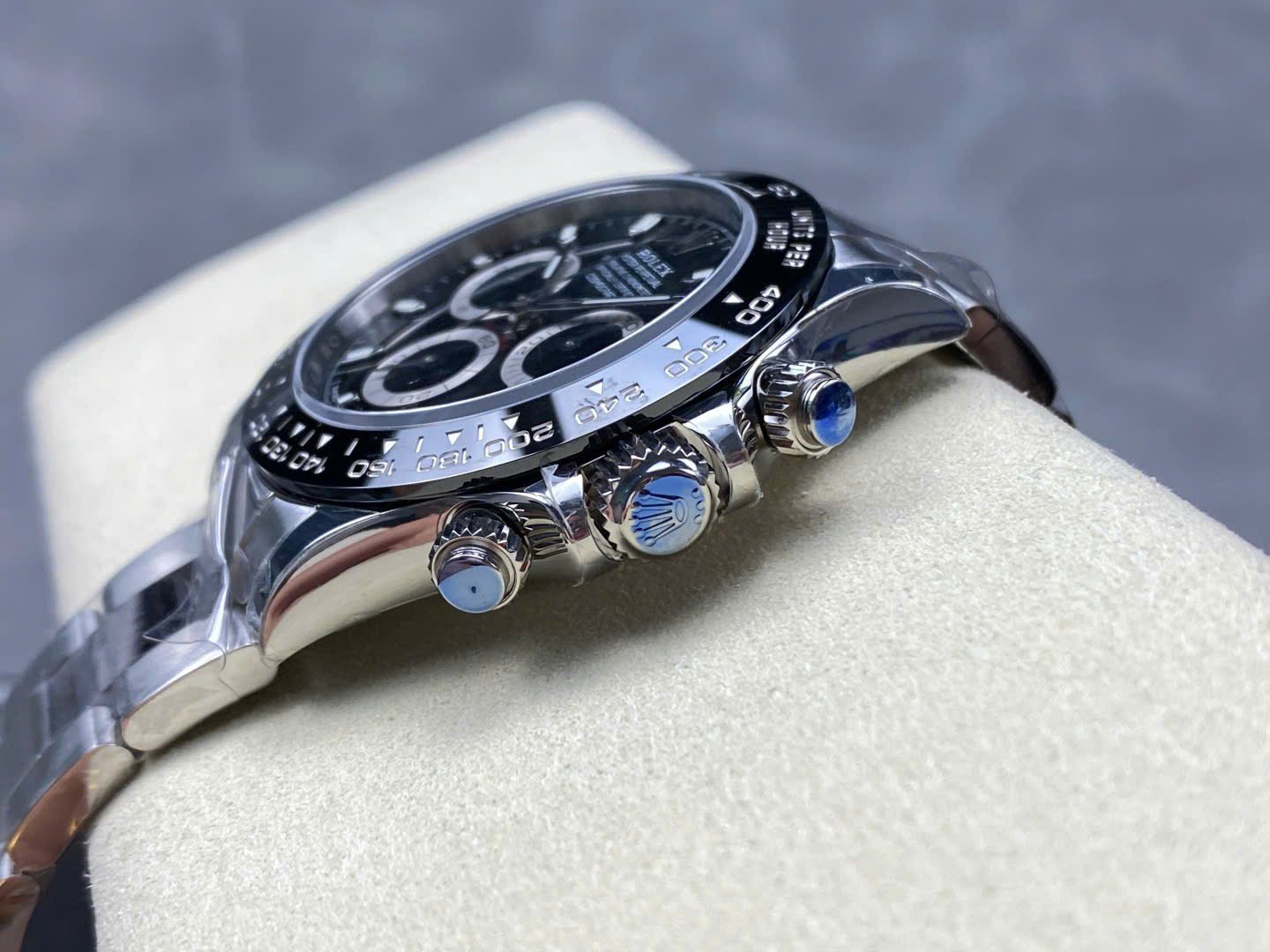 Đồng Hồ Nam Rolex Daytona 116500LN Godzilla Replica Nhà Máy VS 40mm Đồng Hồ Nam Rolex Daytona 116500LN Godzilla Replica Nhà Máy VS 40mm