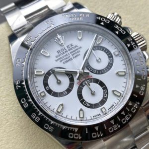 Đồng Hồ Nam Rolex Daytona 116500LN Panda Replica Nhà Máy VS 40mm (9)