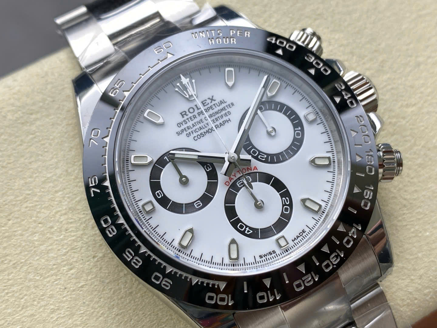 Đồng Hồ Nam Rolex Daytona 116500LN Panda Replica Nhà Máy VS 40mm (1) Đồng Hồ Nam Rolex Daytona 116500LN Panda Replica Nhà Máy VS 40mm (9)