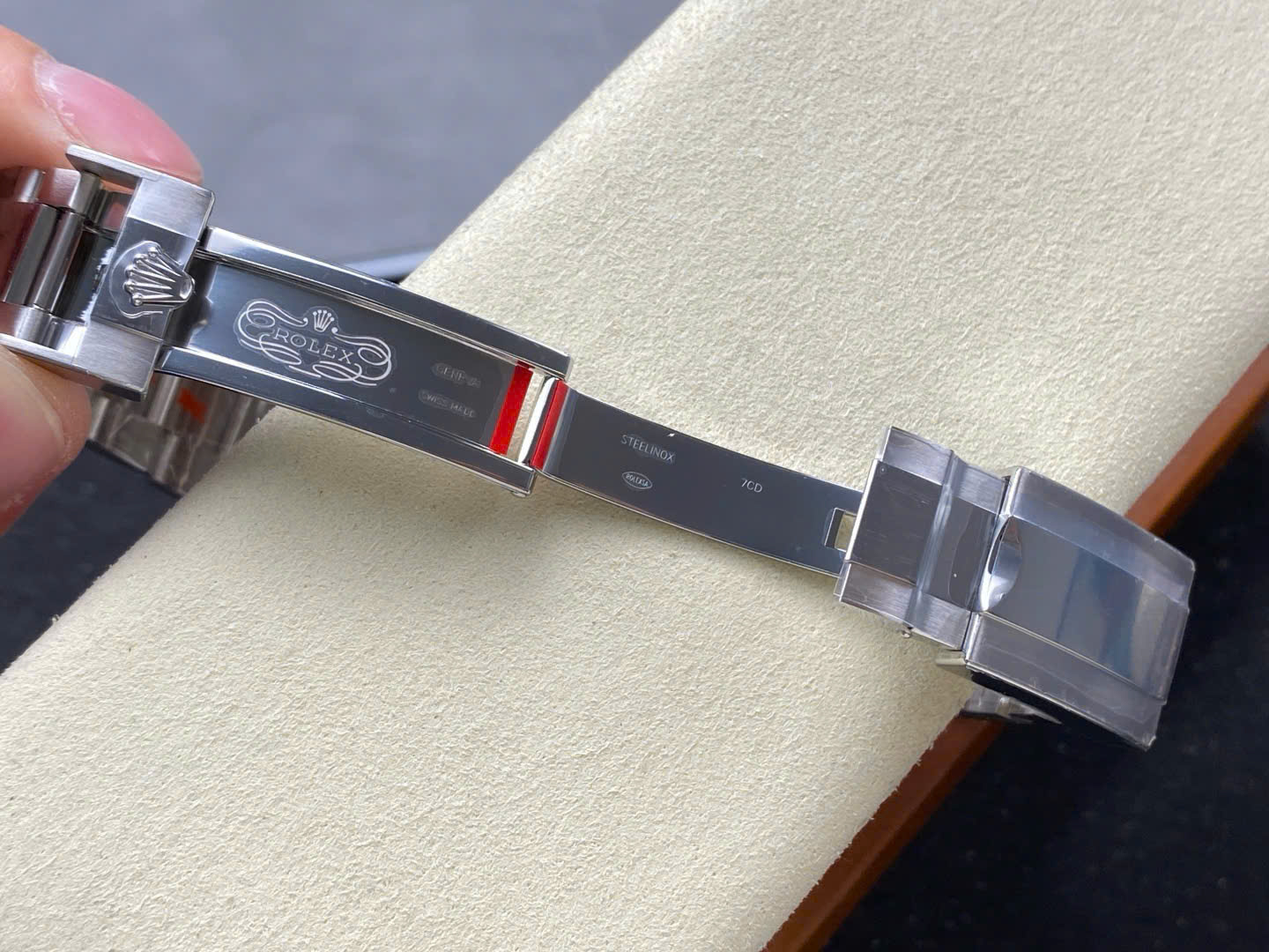 Đồng Hồ Nam Rolex Daytona 116500LN Panda Replica Nhà Máy VS 40mm (2) Đồng Hồ Nam Rolex Daytona 116500LN Panda Replica Nhà Máy VS 40mm (9)