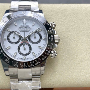 Đồng Hồ Nam Rolex Daytona 116500LN Panda Replica Nhà Máy VS 40mm (9)