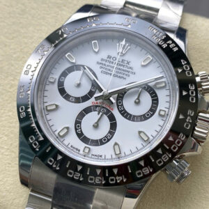 Đồng Hồ Nam Rolex Daytona 116500LN Panda Replica Nhà Máy VS 40mm (9)