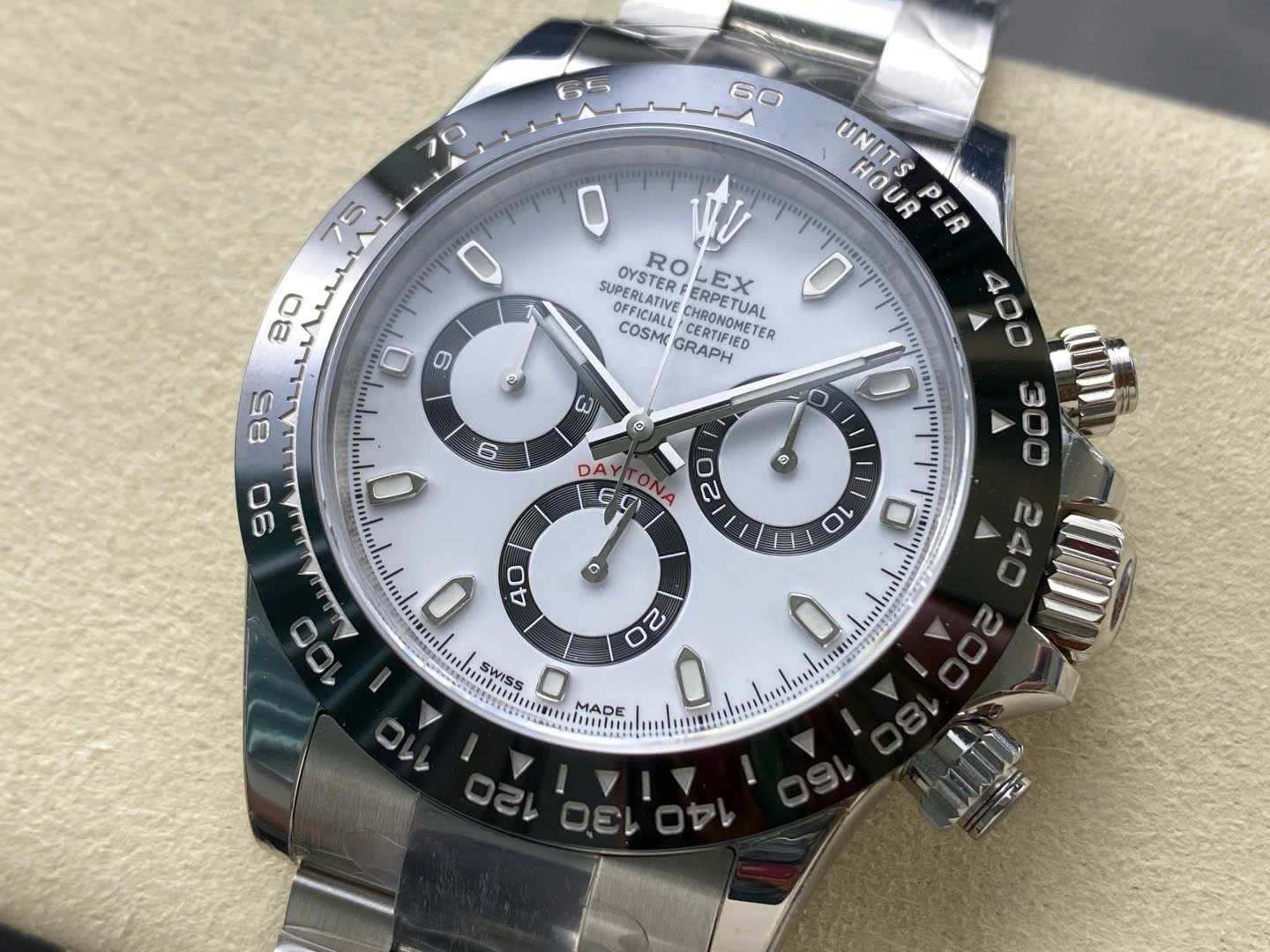 Đồng Hồ Nam Rolex Daytona 116500LN Panda Replica Nhà Máy VS 40mm (8) Đồng Hồ Nam Rolex Daytona 116500LN Panda Replica Nhà Máy VS 40mm (9)