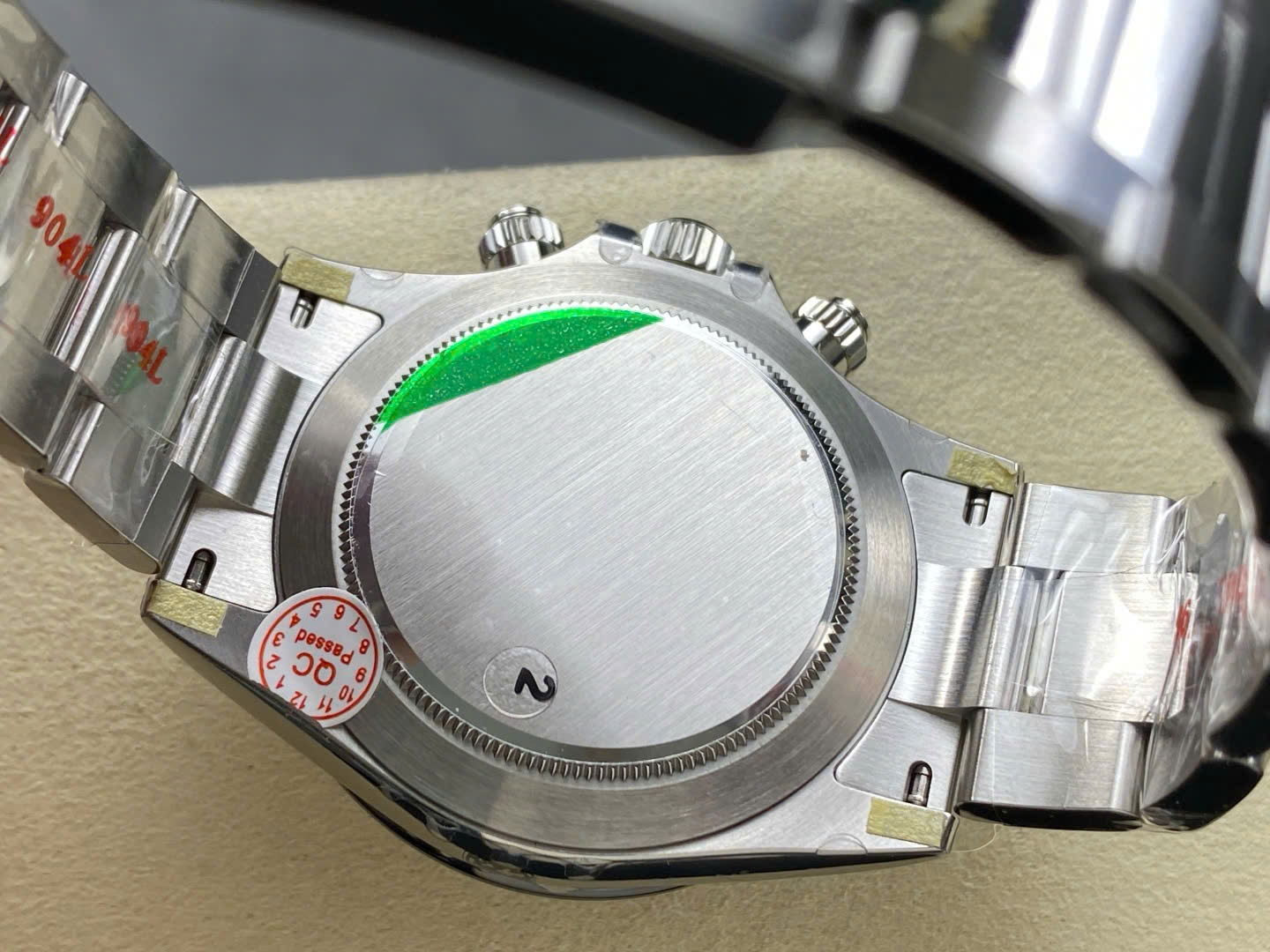 Đồng Hồ Nam Rolex Daytona 116500LN Panda Replica Nhà Máy VS 40mm (9) Đồng Hồ Nam Rolex Daytona 116500LN Panda Replica Nhà Máy VS 40mm (9)