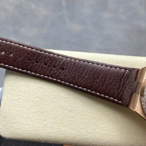 Đồng Hồ Nam Vacheron Constantin Dây Da Overseas 4500V Đính Đá 41mm (1)