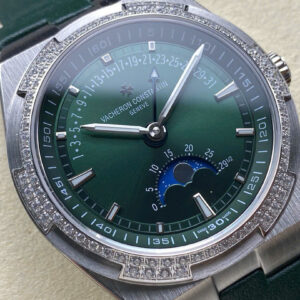 Đồng Hồ Nam Vacheron Constantin Overseas 4500V Màu Xanh Lá Rep 11 41mm (9)