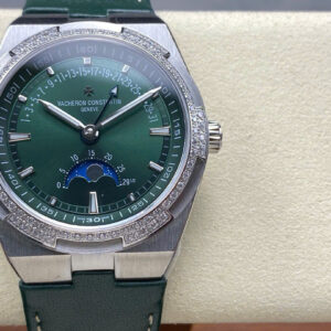 Đồng Hồ Nam Vacheron Constantin Overseas 4500V Màu Xanh Lá Rep 11 41mm (9)