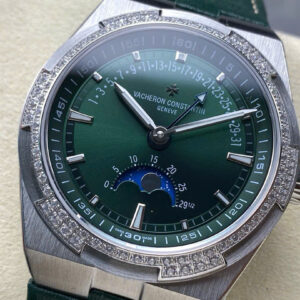 Đồng Hồ Nam Vacheron Constantin Overseas 4500V Màu Xanh Lá Rep 11 41mm (9)
