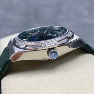 Đồng Hồ Nam Vacheron Constantin Overseas 4500V Màu Xanh Lá Rep 11 41mm (9)