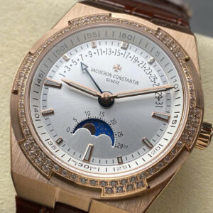 Đồng Hồ Nam Vacheron Constantin Overseas 4500V Replica Cao Cấp 41mm