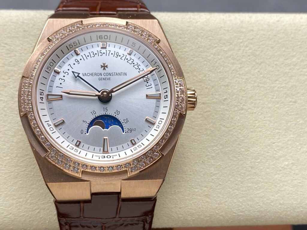 Đồng Hồ Nam Vacheron Constantin Overseas 4500V Replica Cao Cấp 41mm