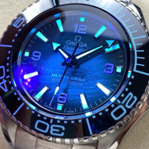 Đồng Hồ Omega Seamaster Planet Ocean 6000M Ultra Deep Rep 11 Xưởng VR 45 (1)