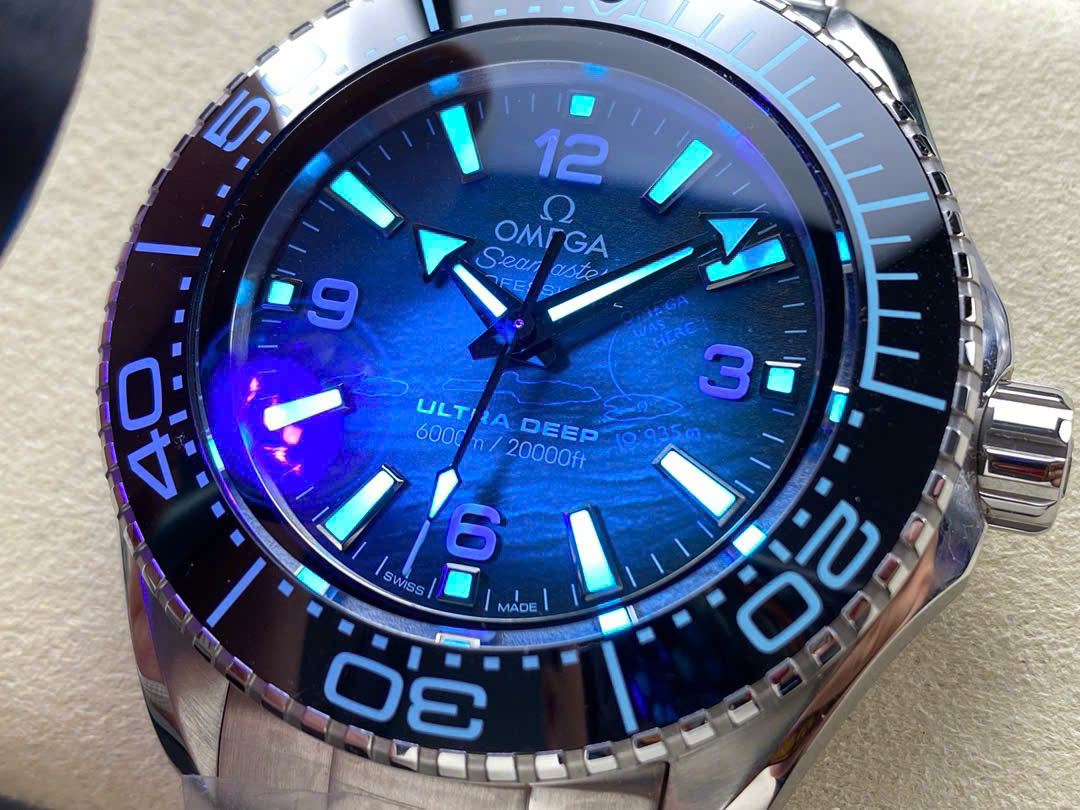 Đồng Hồ Omega Seamaster Planet Ocean 6000M Ultra Deep Rep 11 Xưởng VR 45 (1) Đồng Hồ Omega Seamaster Planet Ocean 6000M Ultra Deep Rep 11 Xưởng VR 45 (1)