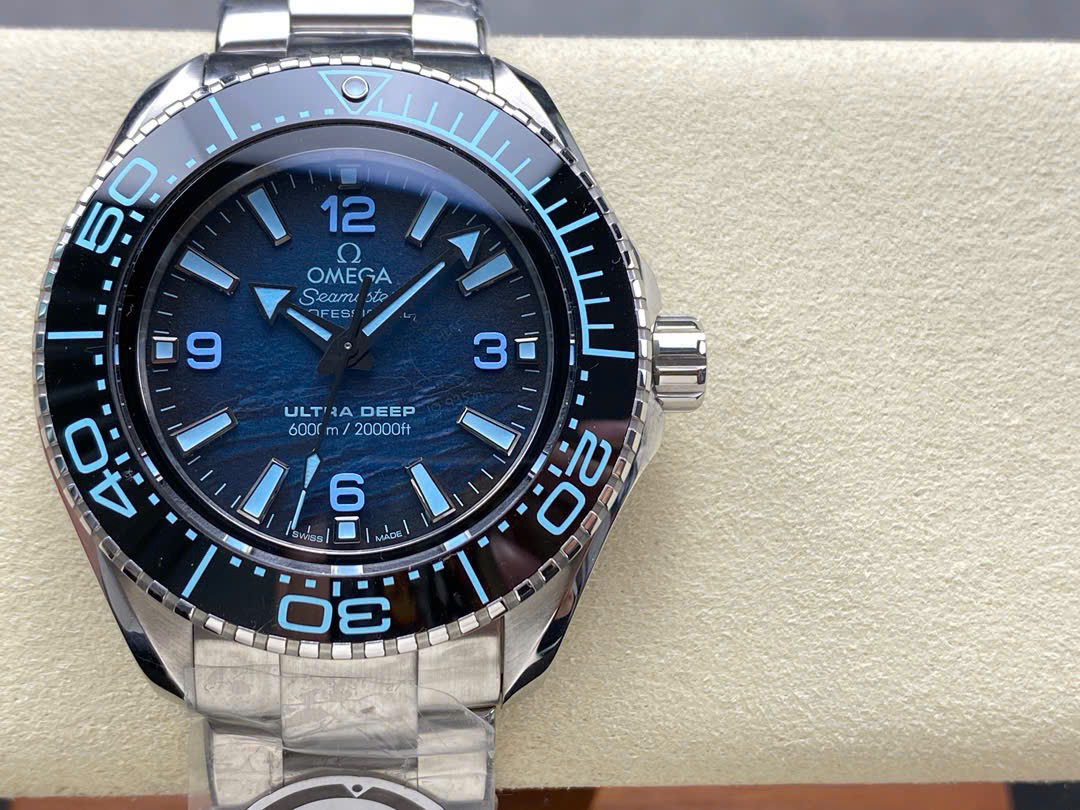 Đồng Hồ Omega Seamaster Planet Ocean 6000M Ultra Deep Rep 11 Xưởng VR 45 (2) Đồng Hồ Omega Seamaster Planet Ocean 6000M Ultra Deep Rep 11 Xưởng VR 45 (1)