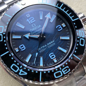 Đồng Hồ Omega Seamaster Planet Ocean 6000M Ultra Deep Rep 11 Xưởng VR 45 (1)