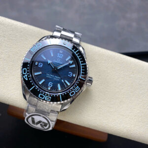 Đồng Hồ Omega Seamaster Planet Ocean 6000M Ultra Deep Rep 11 Xưởng VR 45 (1)