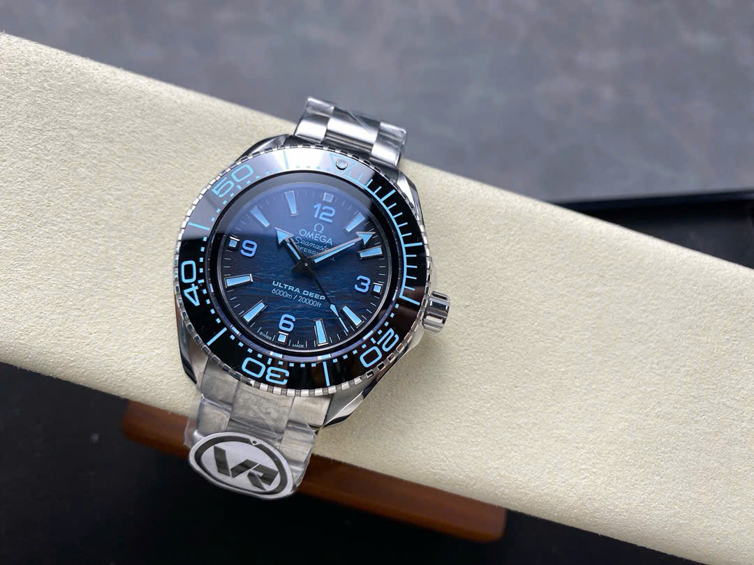 Đồng Hồ Omega Seamaster Planet Ocean 6000M Ultra Deep Rep 11 Xưởng VR 45 (9) Đồng Hồ Omega Seamaster Planet Ocean 6000M Ultra Deep Rep 11 Xưởng VR 45 (1)