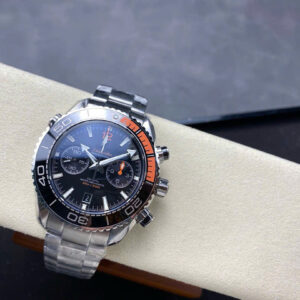 Đồng Hồ Omega Seamaster Planet Ocean 600M Co-Axial Master Chronometer Xưởng M+ 45mm (1)