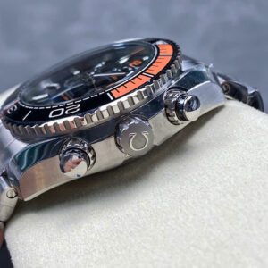 Đồng Hồ Omega Seamaster Planet Ocean 600M Co-Axial Master Chronometer Xưởng M+ 45mm (1)