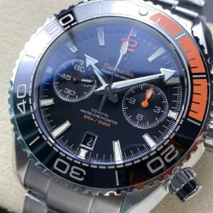 Đồng Hồ Omega Seamaster Planet Ocean 600M Co-Axial Master Chronometer Xưởng M+ 45mm (1)