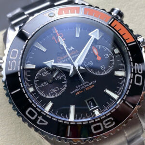 Đồng Hồ Omega Seamaster Planet Ocean 600M Co-Axial Master Chronometer Xưởng M+ 45mm (1)