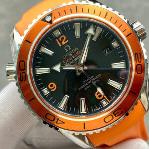 Đồng Hồ Omega Seamaster Planet Ocean 600M Replica Cao Cấp Nhà Máy TW 45mm (9)