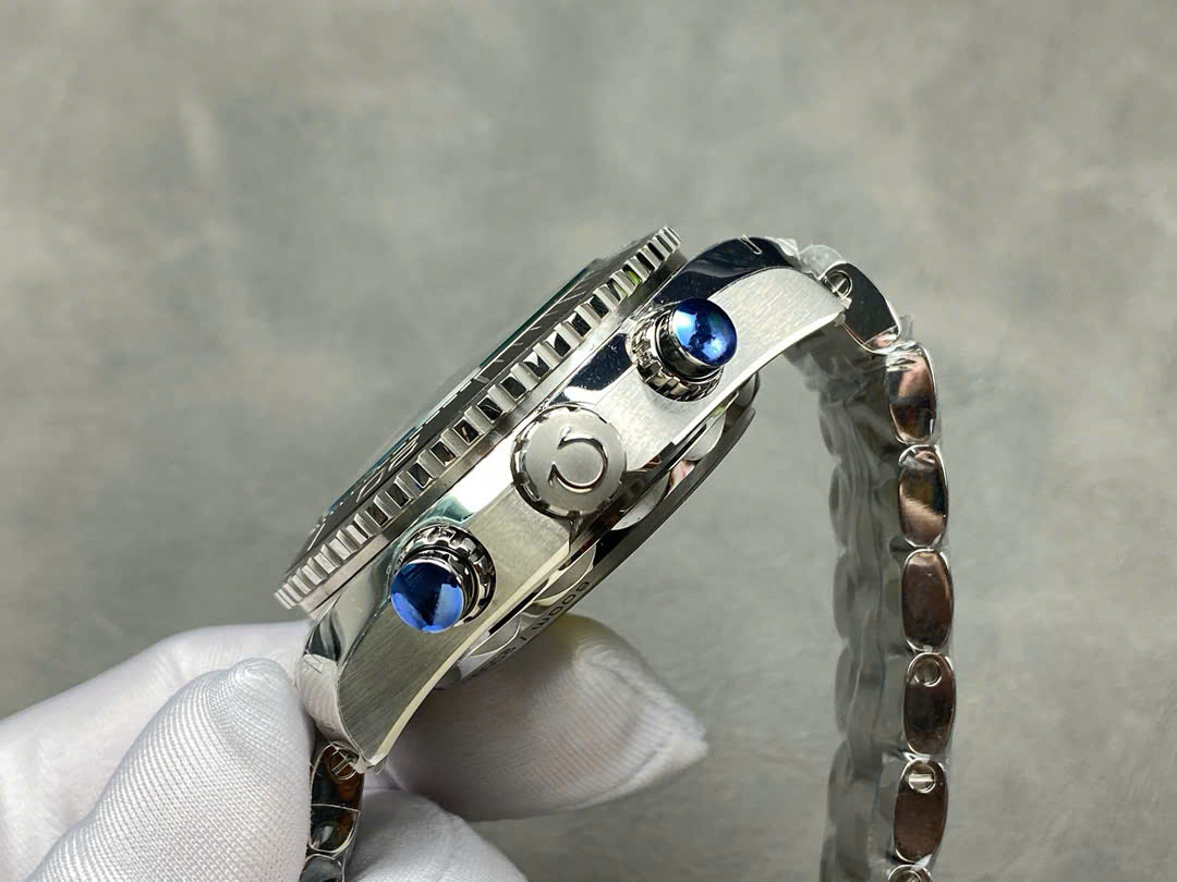 Đồng Hồ Omega Seamaster Planet Ocean Chronograph Automatic Nhà Máy M+ 45mm (5) Đồng Hồ Omega Seamaster Planet Ocean Chronograph Automatic Nhà Máy M+ 45mm (9)