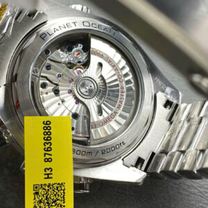 Đồng Hồ Omega Seamaster Planet Ocean Chronograph Automatic Nhà Máy M+ 45mm (9)