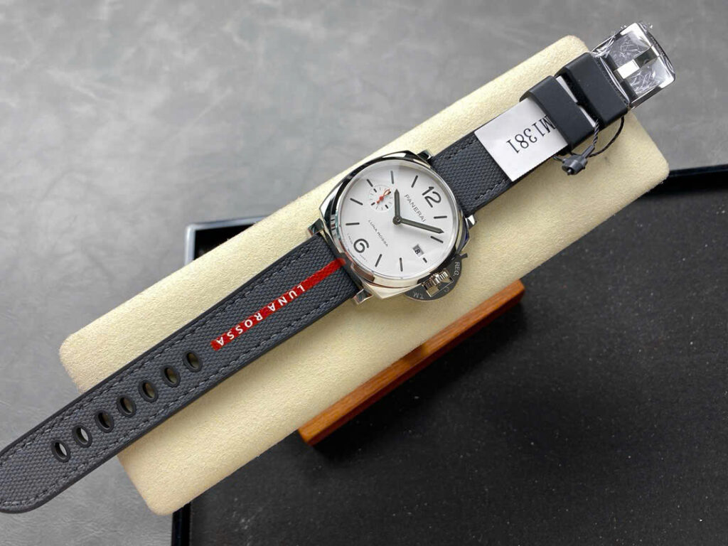 Đồng Hồ Panerai Luminor Due Luna Rossa PAM01381 Rep 11 Nhà Máy VS 42mm (2)