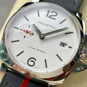 Đồng Hồ Panerai Luminor Due Luna Rossa PAM01381 Rep 11 Nhà Máy VS 42mm (2)