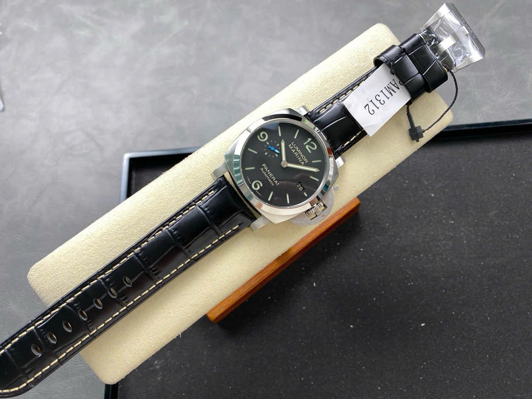 Đồng Hồ Panerai Luminor Marina PAM01312 Mặt Đen Xưởng VS 44mm (2) Đồng Hồ Panerai Luminor Marina PAM01312 Mặt Đen Xưởng VS 44mm