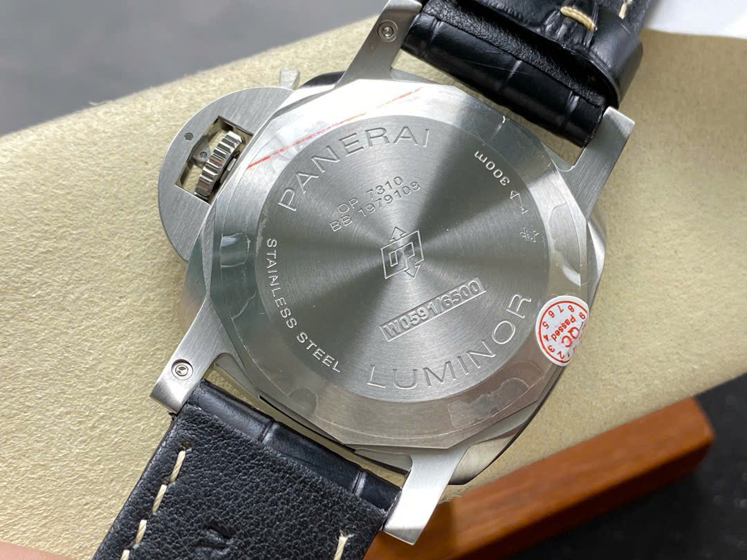 Đồng Hồ Panerai Luminor Marina PAM01312 Mặt Đen Xưởng VS 44mm (4) Đồng Hồ Panerai Luminor Marina PAM01312 Mặt Đen Xưởng VS 44mm