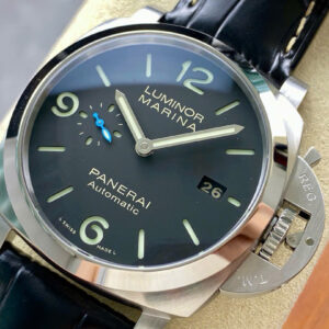 Đồng Hồ Panerai Luminor Marina PAM01312 Mặt Đen Xưởng VS 44mm