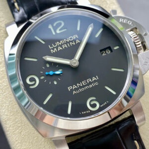 Đồng Hồ Panerai Luminor Marina PAM01312 Mặt Đen Xưởng VS 44mm