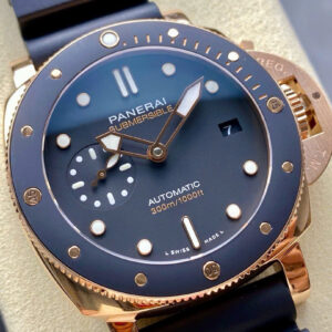 Đồng Hồ Panerai Submersible Goldtech™ PAM2164 Nhà Máy VS 42mm (9)