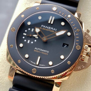 Đồng Hồ Panerai Submersible Goldtech™ PAM2164 Nhà Máy VS 42mm (9)