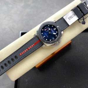 Đồng Hồ Panerai Submersible Luna Rossa 42 Màu Xanh Dương Nhà Máy VS 42mm (7)