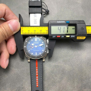 Đồng Hồ Panerai Submersible Luna Rossa 42 Màu Xanh Dương Nhà Máy VS 42mm (7)