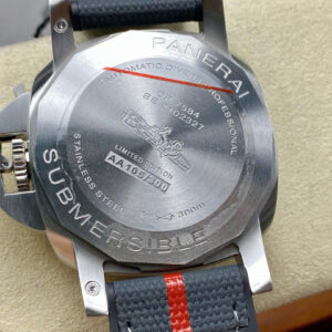 Đồng Hồ Panerai Submersible Luna Rossa 42 Màu Xanh Dương Nhà Máy VS 42mm (7)