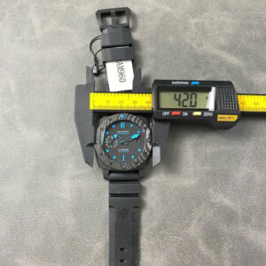 Đồng Hồ Panerai Submersible PAM00960 Carbotech™ Chế Tác VS Factory 42mm (10)